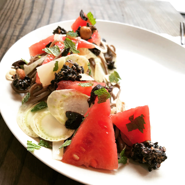 Plant-Based Dishes to Usher in the Summer by The Radical Larder – Simply Smita