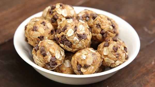 Organic Protein Balls – Simply Smita