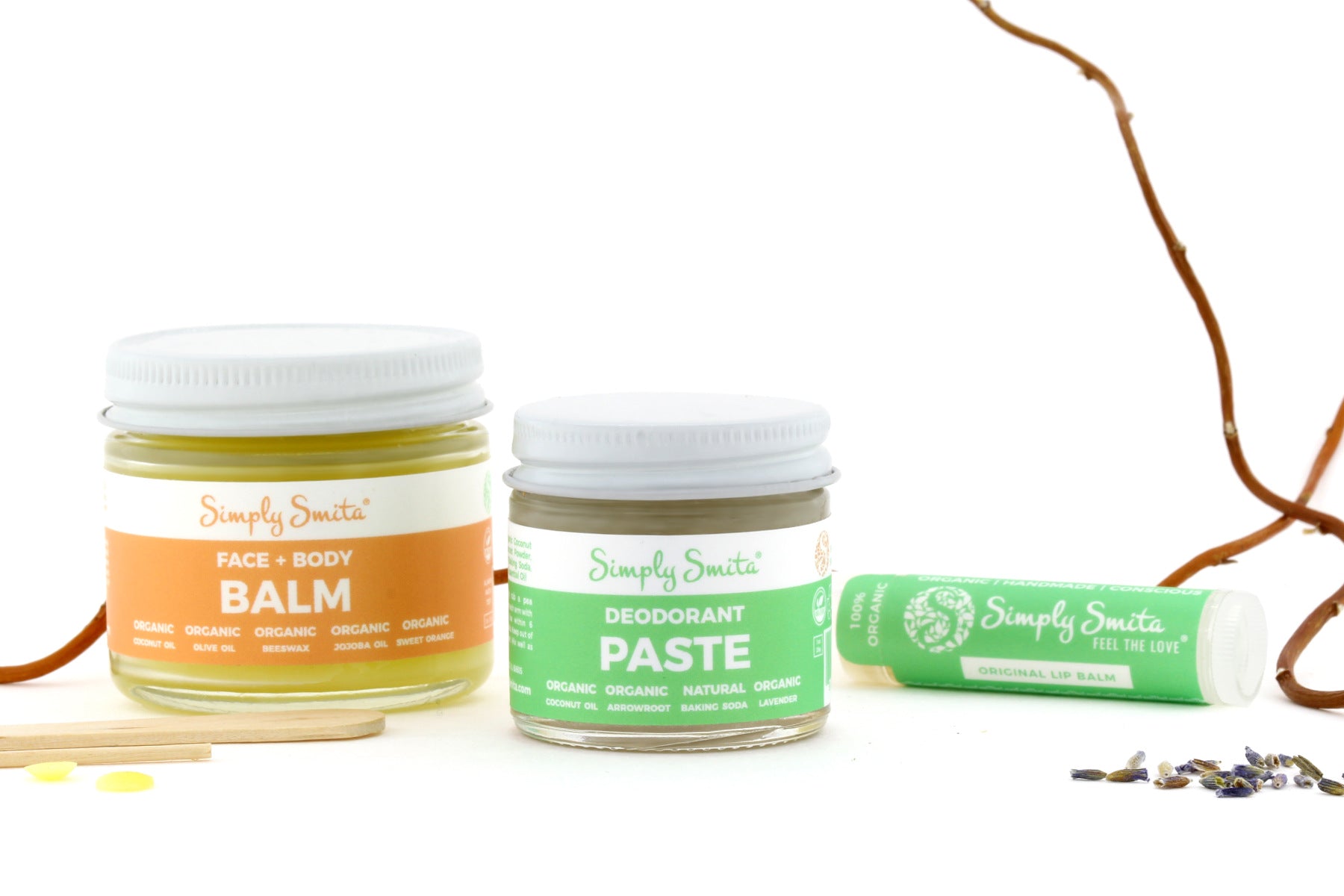 Organic Nipple Balm – Simply Smita