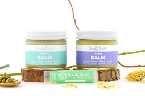 Healing + Repair Set