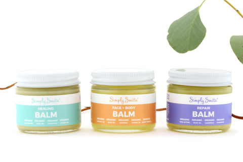 The Balms Set