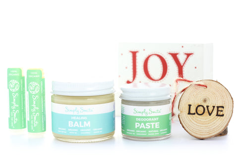 Dry Skin Holiday Gift Set