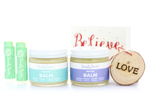 Healing + Repair Holiday Gift Set