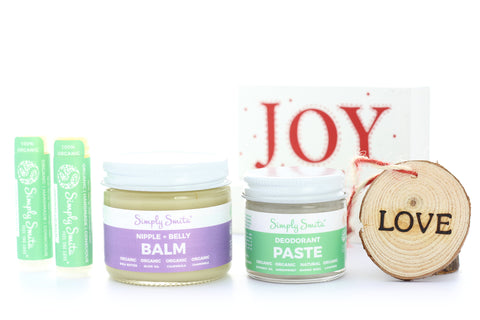 Mommy to Be Holiday Gift Set